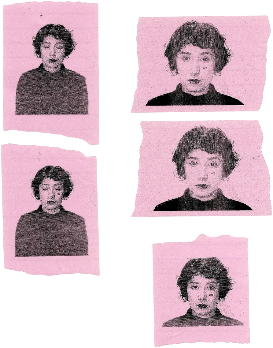Retratos del artista